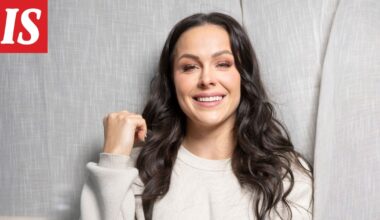 Aitajuoksija Lotta Harala yllätti täysin entisen seitsenottelun tähden Maria Huntingtonin