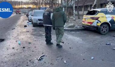 Räjähdys surmasi kaksi poliisia Moskovassa – Kyiv Post: Tekijäksi ilmoittautui Ukrainan sotilastiedustelu | Uutissuomalainen