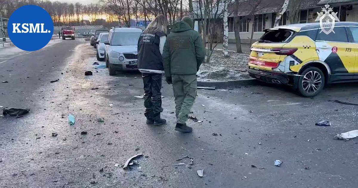 Räjähdys surmasi kaksi poliisia Moskovassa – Kyiv Post: Tekijäksi ilmoittautui Ukrainan sotilastiedustelu | Uutissuomalainen