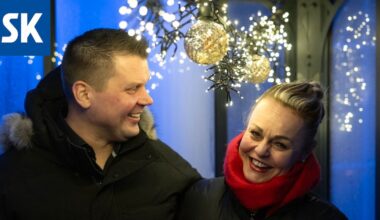 Ojaniemen poliisipariskunta jakaa rakkauden ja työn raadollisuuden