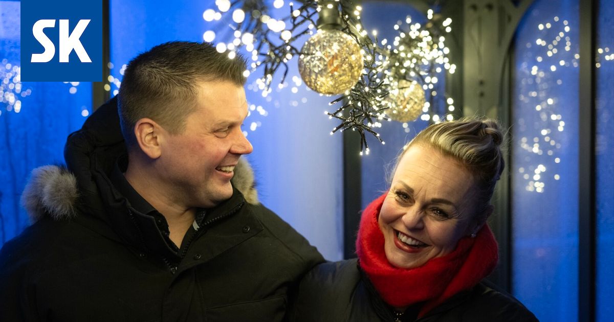 Ojaniemen poliisipariskunta jakaa rakkauden ja työn raadollisuuden