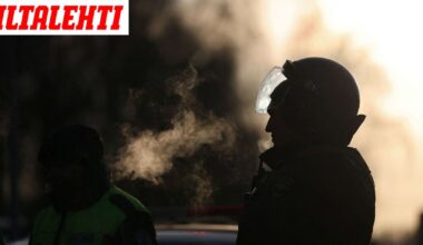 Pommi räjähti Moskovassa – Kaksi poliisia kuoli