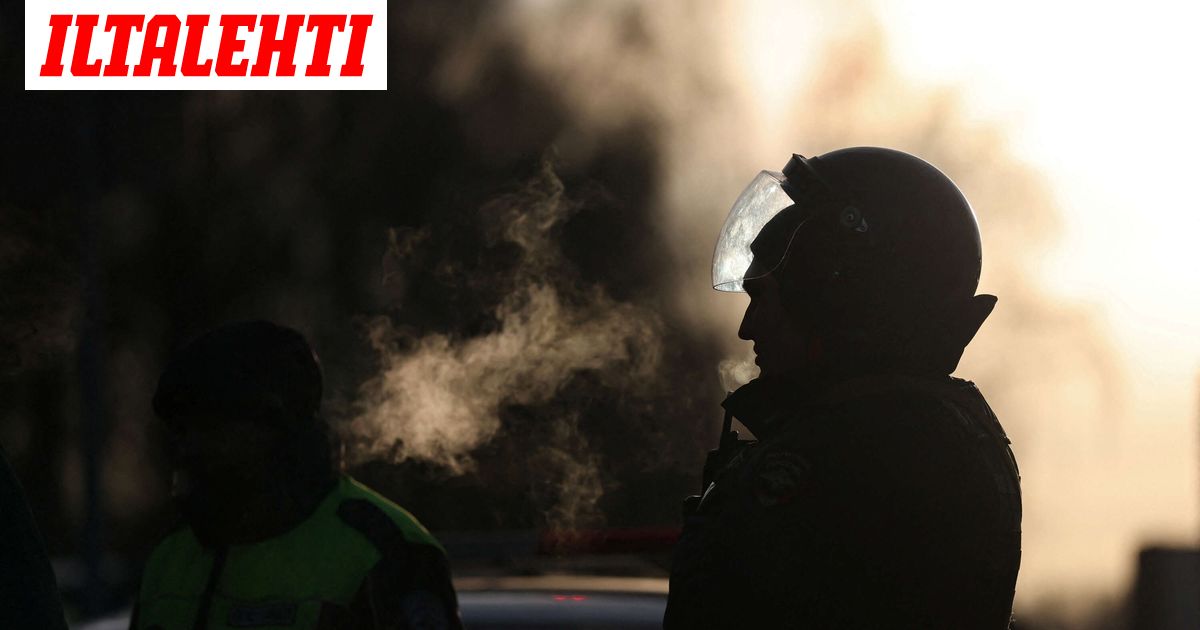 Pommi räjähti Moskovassa – Kaksi poliisia kuoli
