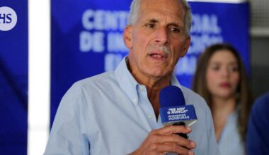 Trumpin tukema oikeistolainen Nasry Asfura voitti Hondurasin vaalit