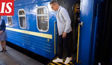 IL: Näin paljon Stubbin matkat maksoivat vuonna 2025