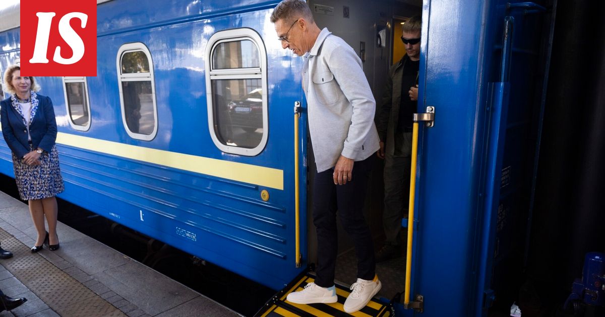 IL: Näin paljon Stubbin matkat maksoivat vuonna 2025