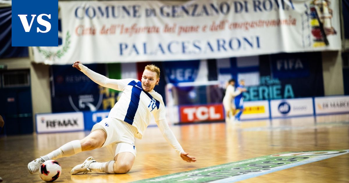 Justus Kunnas osui Suomi-paidassa - Valkeakosken Sanomat