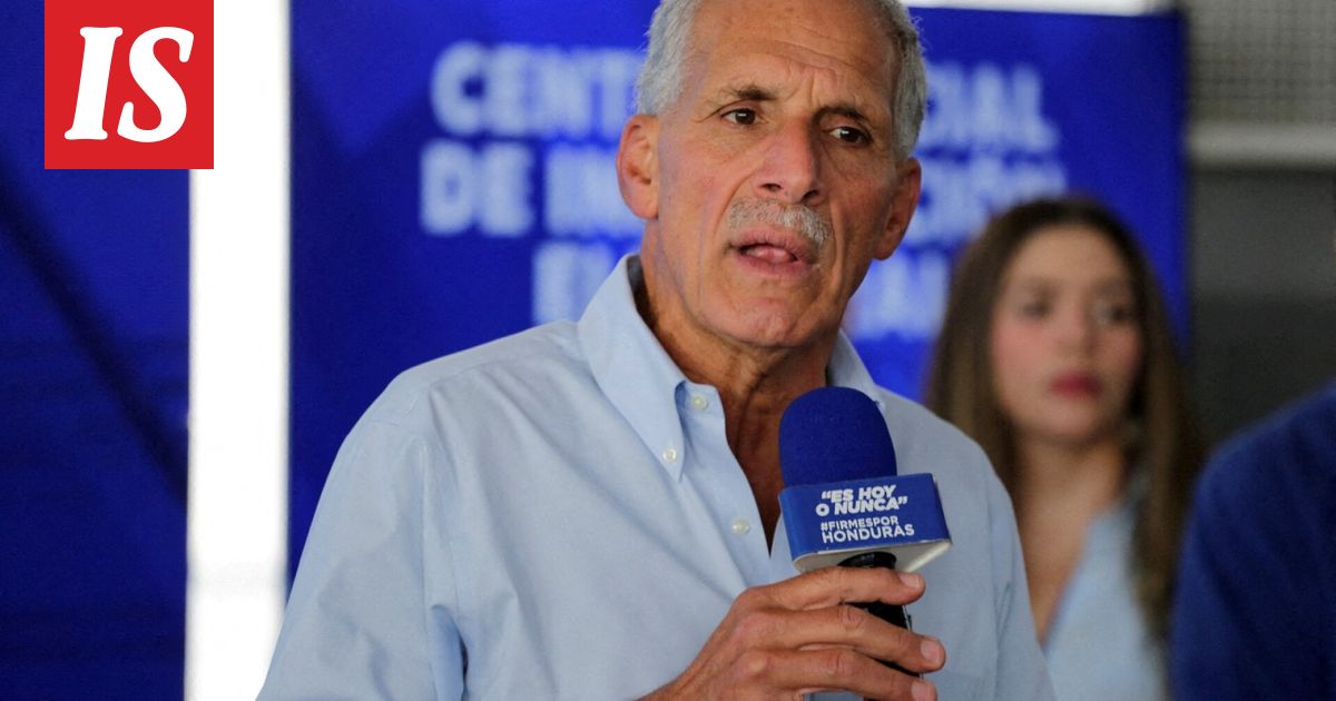 Trumpin tukema oikeistolainen Nasry Asfura voitti Hondurasin vaalit