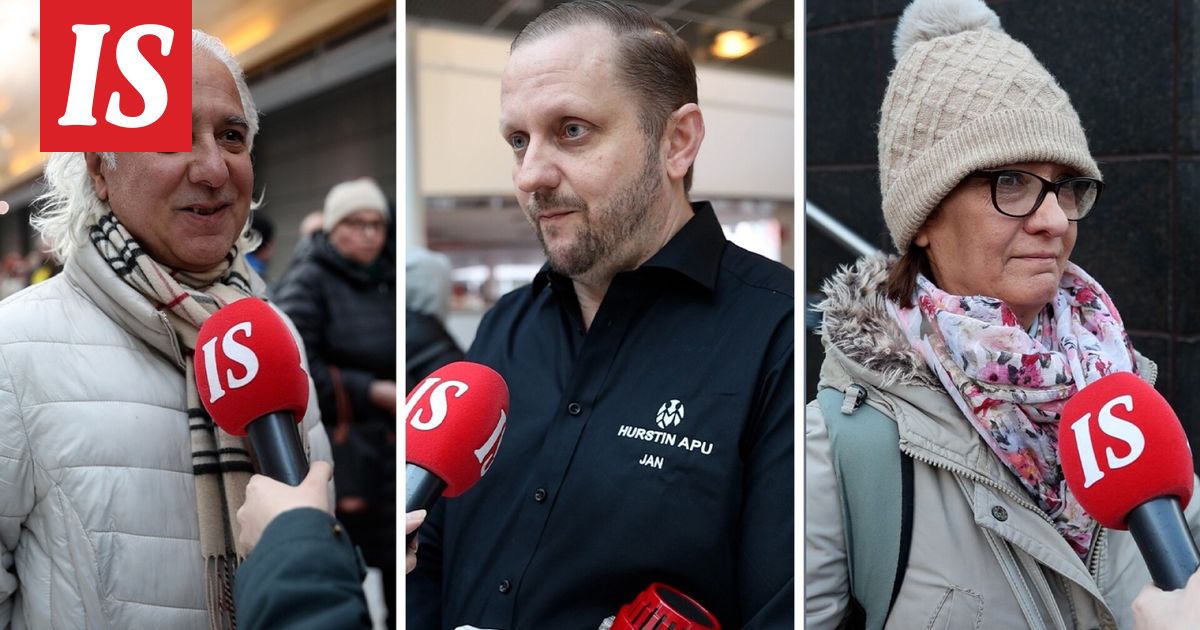 Näin sujui Hurstin Avun joulujuhla