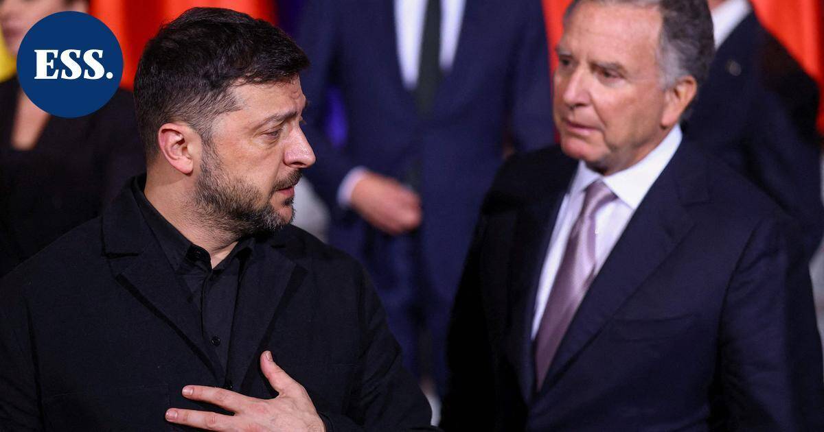 Zelenskyi julkisti muokatun ehdotuksen rauhasta Ukrainaan – Venäjä sanoo muotoilevan kantaansa | Uutissuomalainen