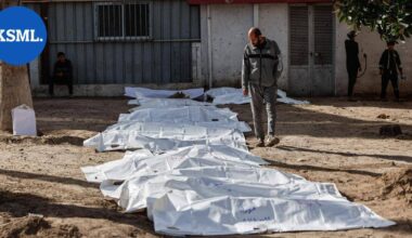 Belgia liittyy Israelia vastaan nostettuun kansanmurhasyytteeseen | Uutissuomalainen