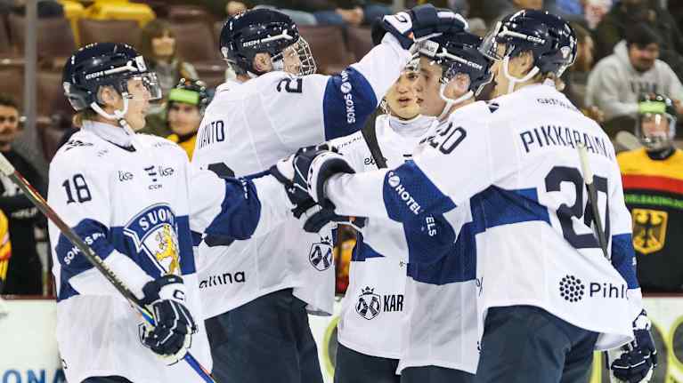 Nuoret Leijonat lähtee kovin tavoittein tapaninpäivänä alkaviin MM-kisoihin Yhdysvalloissa.