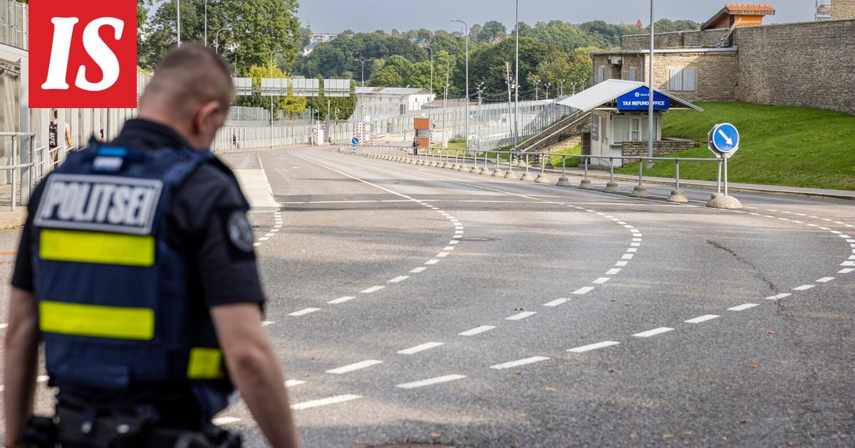 Viro varoittaa: Ammumme rajan yli pyrkivät ”vihreät miehet”