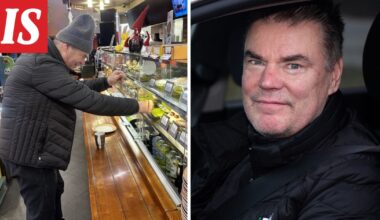 Raimo Helmisen autossa tapahtuu kummia – tällainen hän on oikeasti
