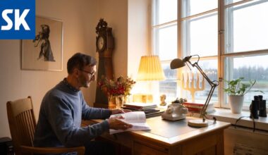 Porilainen Harri Peltoniemi, 68, oli peruskoulussa laiska oppilas – Sitten tapahtui jotain, joka muutti kaiken