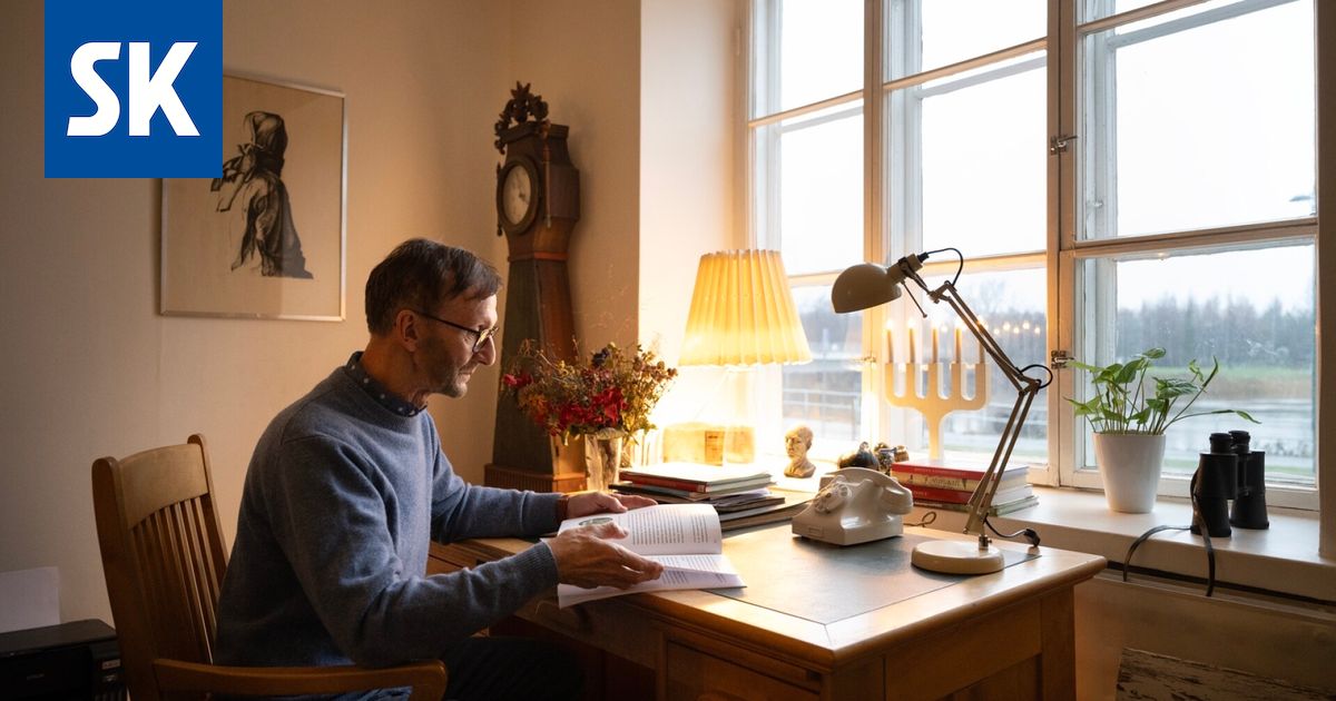 Porilainen Harri Peltoniemi, 68, oli peruskoulussa laiska oppilas – Sitten tapahtui jotain, joka muutti kaiken