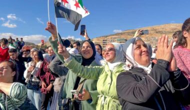 Lehti: Venäjälle paenneet Syyrian ex-diktaattorille uskolliset kenraalit valmistelevat uutta vallankumousta | Uutisia lyhyesti