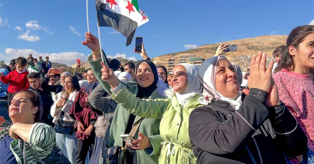 Lehti: Venäjälle paenneet Syyrian ex-diktaattorille uskolliset kenraalit valmistelevat uutta vallankumousta | Uutisia lyhyesti