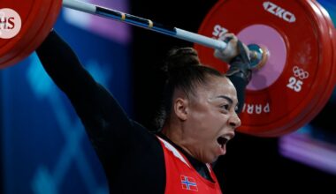 Suomen kansalainen Solfrid Koanda nimettiin yhdeksi Norjan parhaista urheilijoista