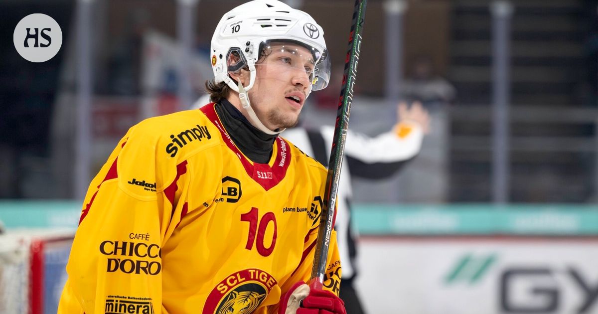 HIFK:lle kaksi uutta vahvistusta Spengler Cupiin