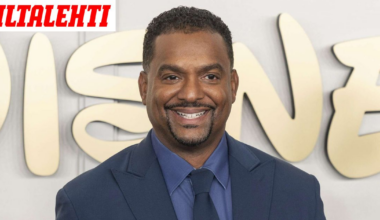 Yhdysvaltalaistähti jakoi kuvia Lapista – Fanit häkeltyivät pohjoisesta luonnonihmeestä