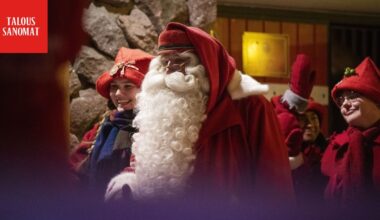 Tällaisia ovat Duunitorin erikoisimmat jouluapulaisten paikat