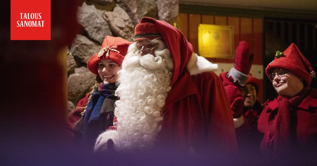 Tällaisia ovat Duunitorin erikoisimmat jouluapulaisten paikat