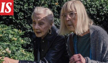 Teräsleidit 2 -arvio: Rällästävät mummot on kesytetty