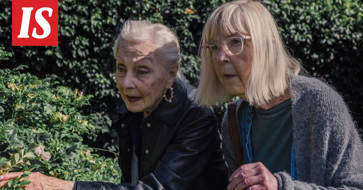 Teräsleidit 2 -arvio: Rällästävät mummot on kesytetty