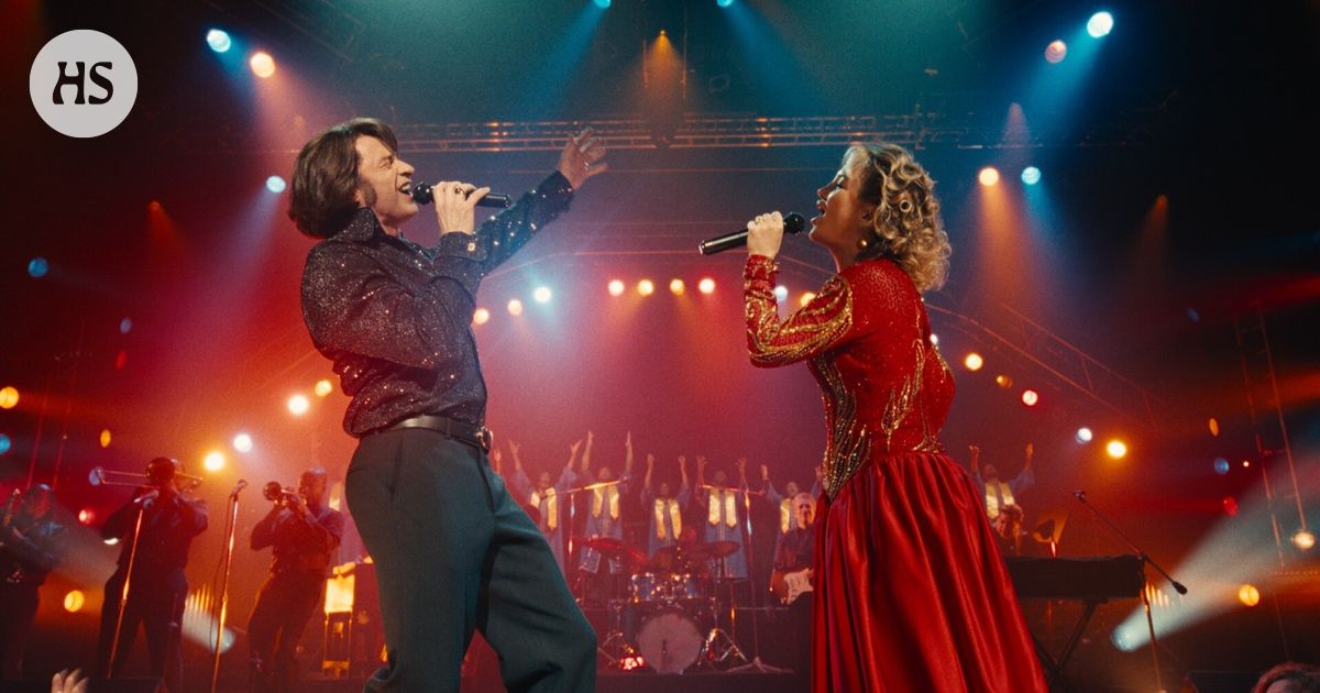 Song Sung Blue on viehättävä mutta mitäänsanomaton elokuva