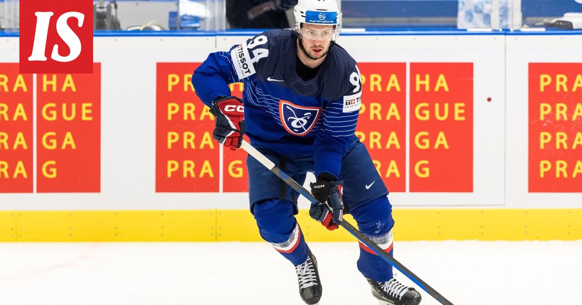 Leijonia kiusannut Tim Bozon ulos olympialaisista