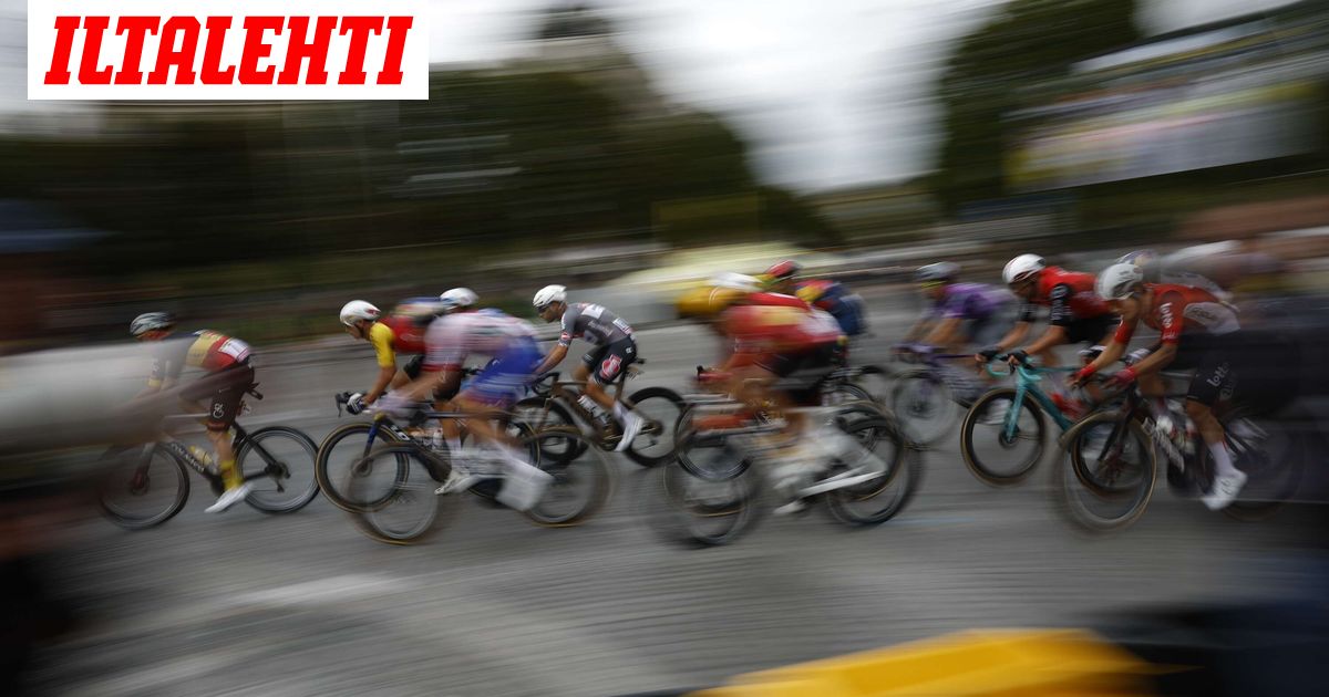 Joukkuetta kohti ammuttiin kesken lenkin