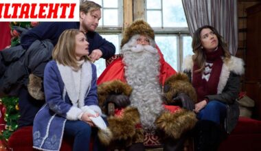 Vain yksi repliikki on kunnossa – Muuten elokuvan suomi on ihmeellistä mongerrusta