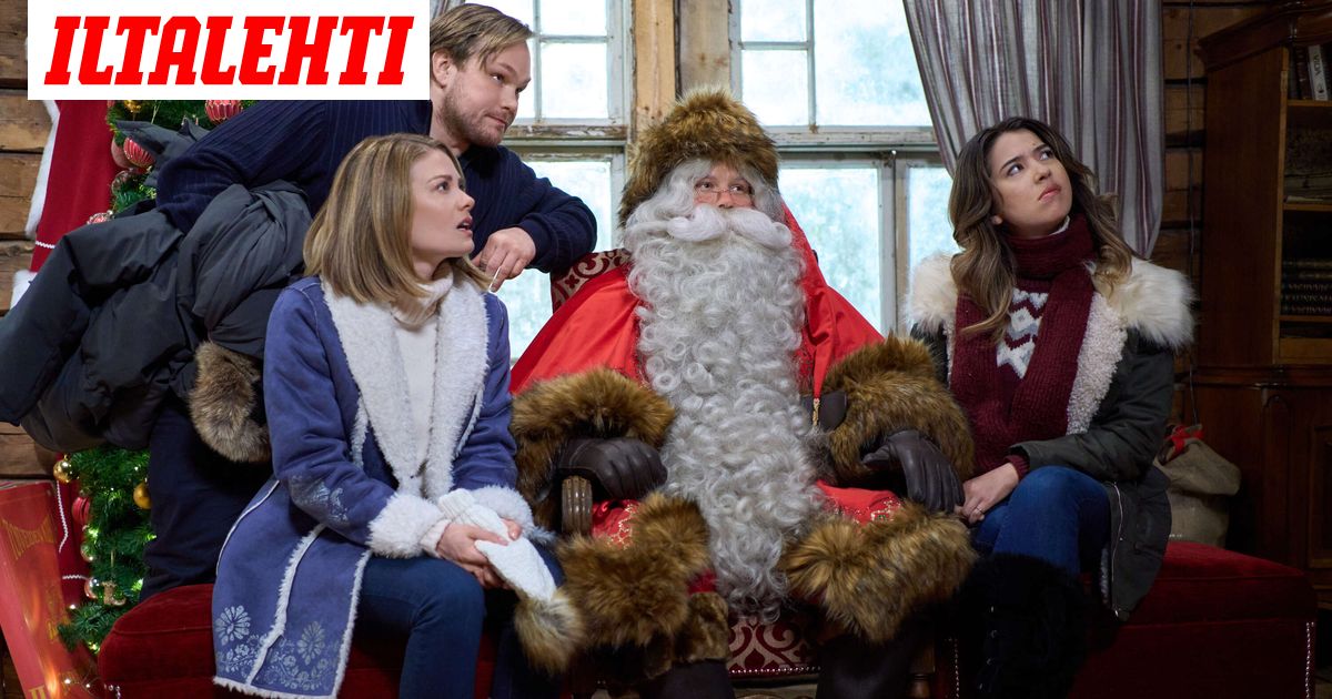 Vain yksi repliikki on kunnossa – Muuten elokuvan suomi on ihmeellistä mongerrusta