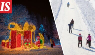 Ilta-Sanomien lukijat äänestivät Suomen parasta talvikaupunkia: Rovaniemi on ykkönen ja Kuopio toisiksi paras