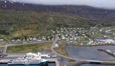 Joulukuun lämpöennätys rikkoutui Islannissa: 19,8 astetta jouluaattona | Uutisia lyhyesti