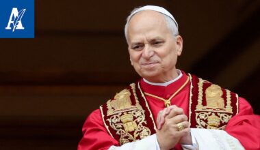 Paavi otti ensimmäisessä joulupuheessaan kantaa Ukrainan ja Venäjän rauhankeskusteluihin