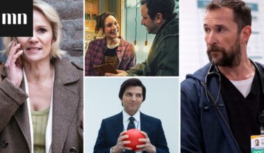 Vuoden 2025 parhaat televisiosarjat – katso lista