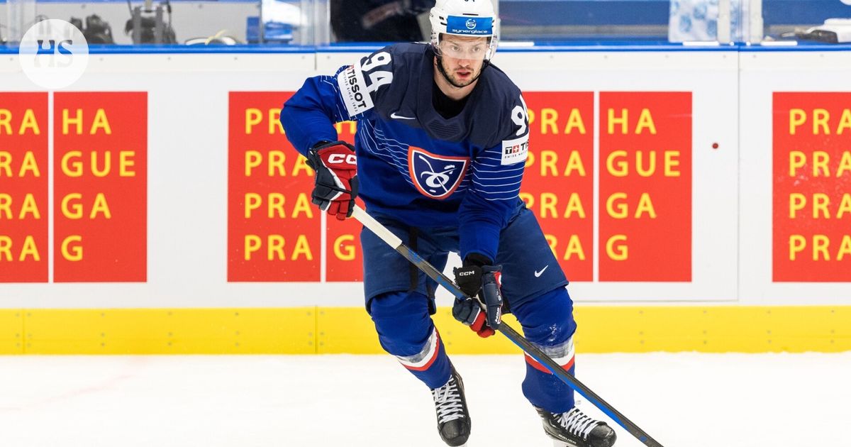 Leijonia kiusannut Tim Bozon ulos olympialaisista