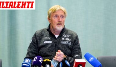 Venäläiset palasivat maailmancupiin – Norjan pomo kommentoi