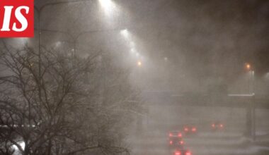 Ärhäkkä myrsky moukaroi kohta Suomea – tänne se iskee - Ilta-Sanomat