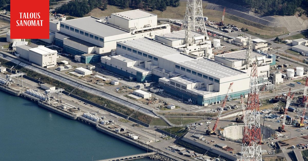 Maailman suurin ydinvoimala Japanissa käynnistymässä taas