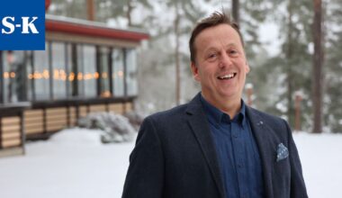 Ura kauppiaana ei sopinut Timo Vepsäläisen suunnitelmiin – nyt Keurusselkä Resortin johdossa on unelmiaan seurannut matkailualan konkari