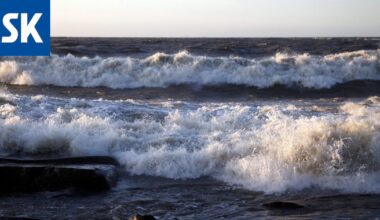 Ilmatieteen laitos varoittaa: Myrsky saapuu Satakuntaan heti joulupyhien jälkeen