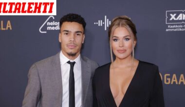 Sara Siepiltä tunteikas joulupäivitys – ”Viimeinen joulu kaksin”