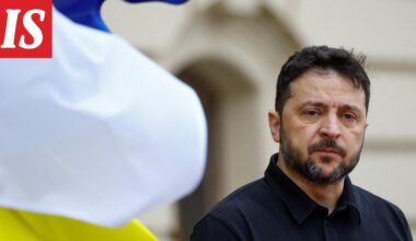 Zelenskyin joulutoive: Kunpa Putin kuolisi