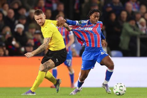 Kaden Rodney pääsi kotistadionilla ensimmäistä kertaa avauskokoonpanoon KuPSia vastaan.