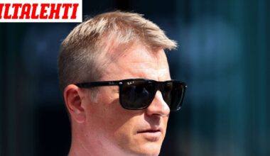 Kimi Räikkösen kiukuttelu kulisseissa sai suositun tv-ohjelman tuottajan suunniltaan
