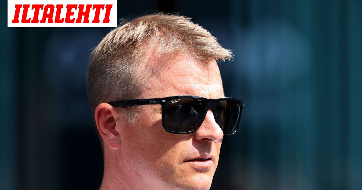Kimi Räikkösen kiukuttelu kulisseissa sai suositun tv-ohjelman tuottajan suunniltaan