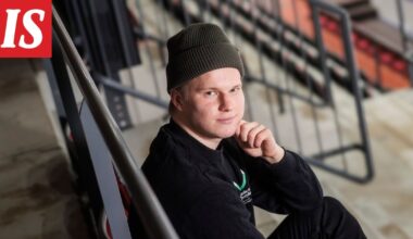 Liiga: JYPin Jere Lassila kertoo, mitä hän vihaa yli kaiken